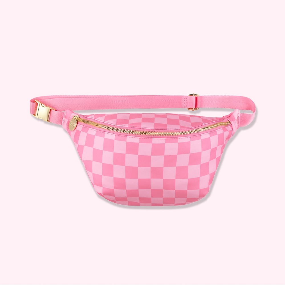 Stoney Clover Lane Diner Jumbo Fanny Pack